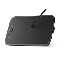 UGEE M908 Graphics Drawing Tablet 10 Inch 8 Hot Keys Scroll Wheel 16K Levels Pressure Compatible for Windows Mac Android