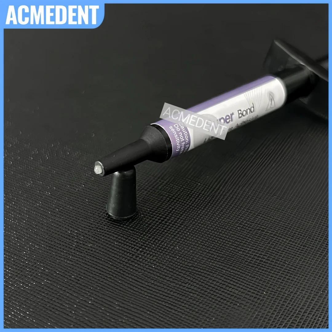 3.5g Dental Super Bond Paste Orthodontic Light Cure Adhesive Direct Ortho Adhesive Bonding For Brackets 3.5g/Syringe