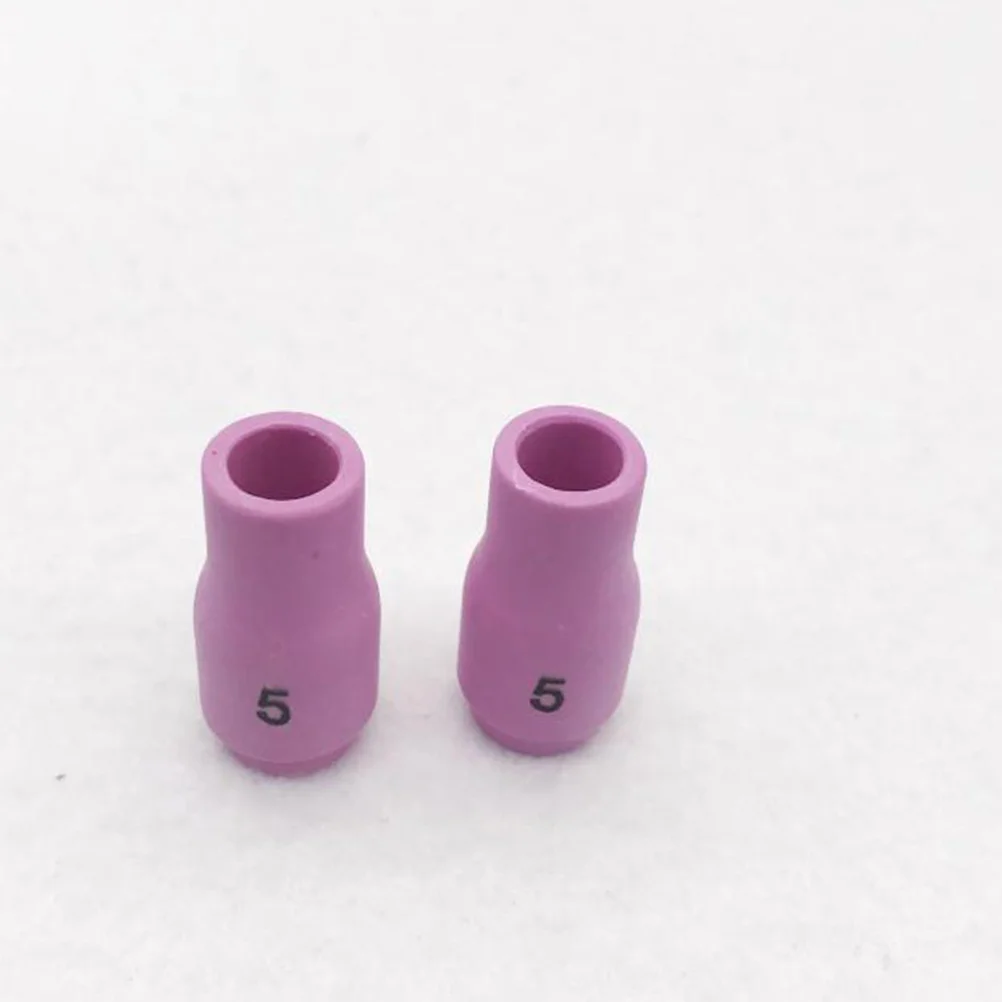 

10Pcs Professional Ceramic Welding Nozzle Argon Arc Compatible with Wp- Wp-26 High Performance Tig Welding Parts