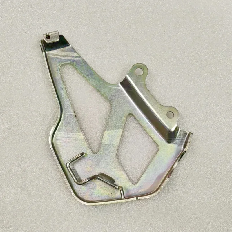 Rear brake pump guard for WR450F 12-15