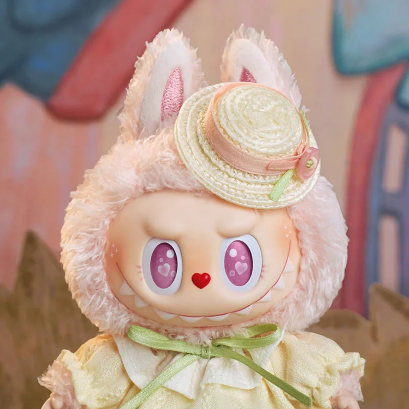POPMART FINDING LABUBUシリーズ MOK - Vinyl Figure Blank のレビューと価格