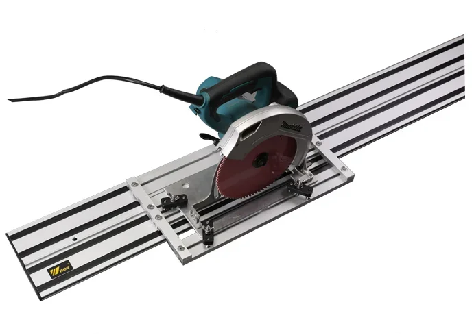 

Универсальное основание 7/9 дюймов для циркулярной пилы, используемое для направляющих