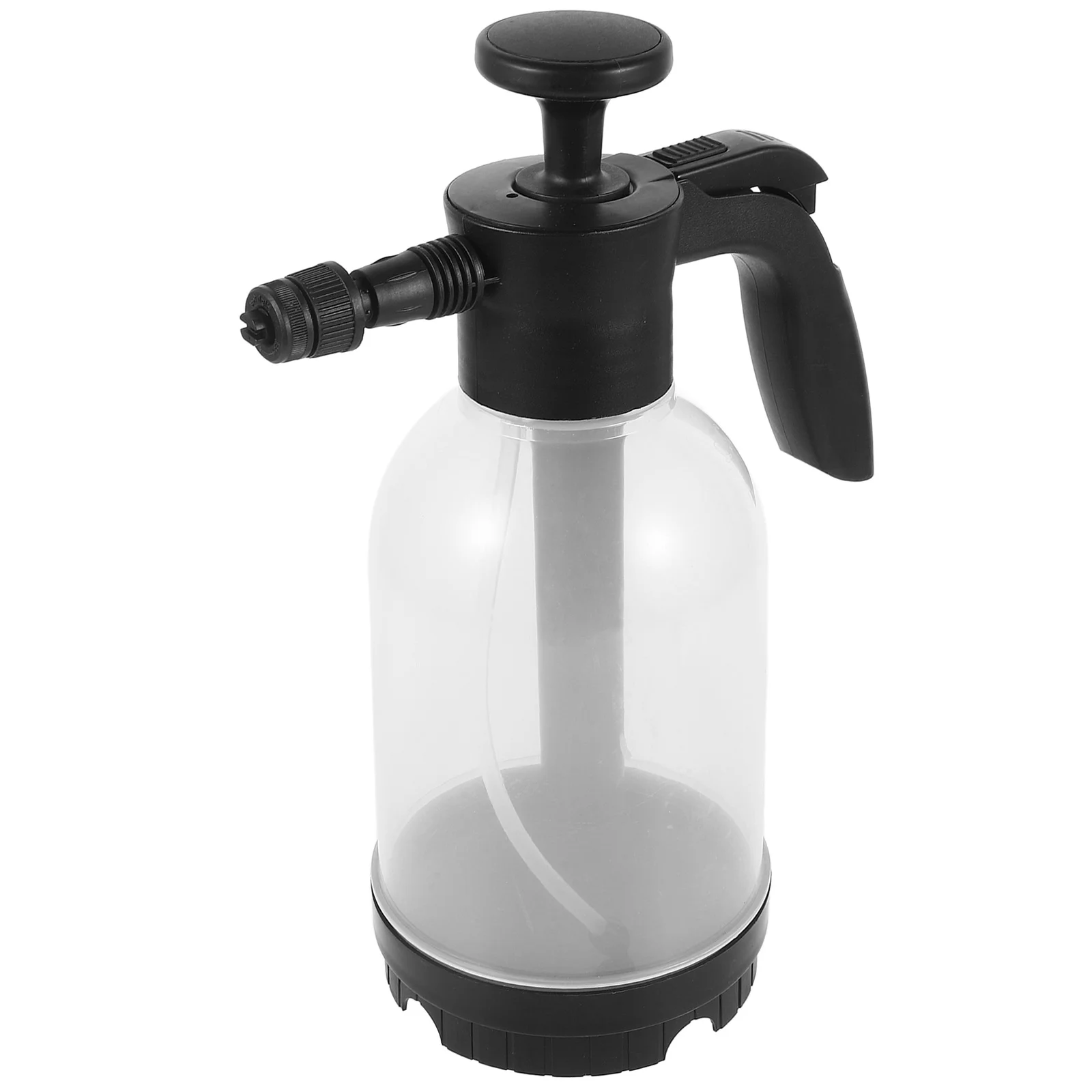 

2L Hand Pressure Bottle Wash Garden High Pressure Spray Bottle Hand For Wash Car Washer Sprayer Pressure Sprayer Car Soap Foam