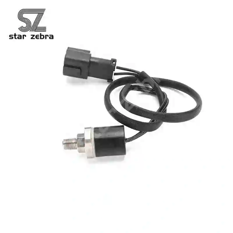 WA380-3 أجزاء الجرافة PC200-8 مفتاح مستشعر الضغط المنخفض للزيت الهيدروليكي 421-43-22922