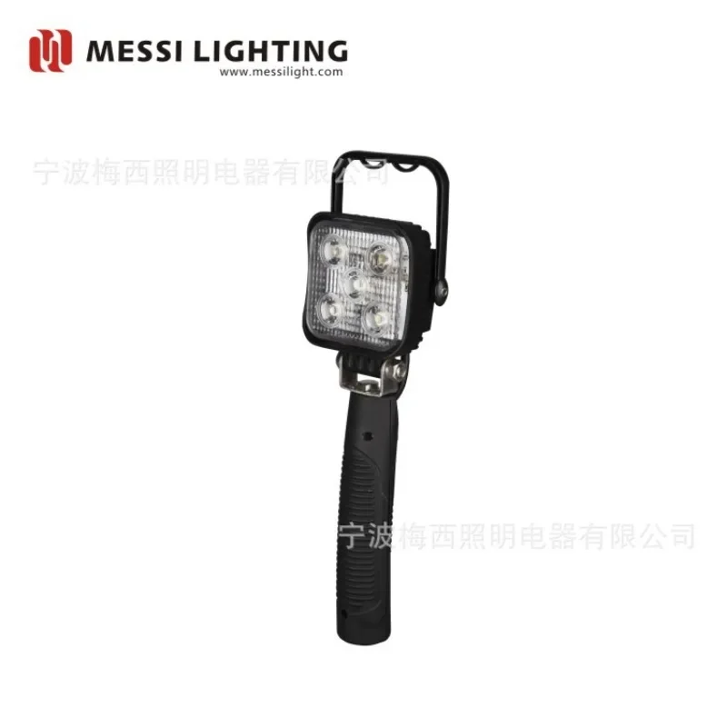 Multifunctional COB work light, high power work light, car maintenance light