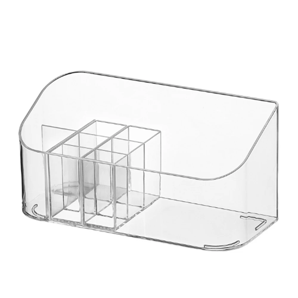 

Makeup Storage Box Lipstick Storage Box With Mobile Compartment Box Lipstick Makeup Brush Cosmetic Storage Box