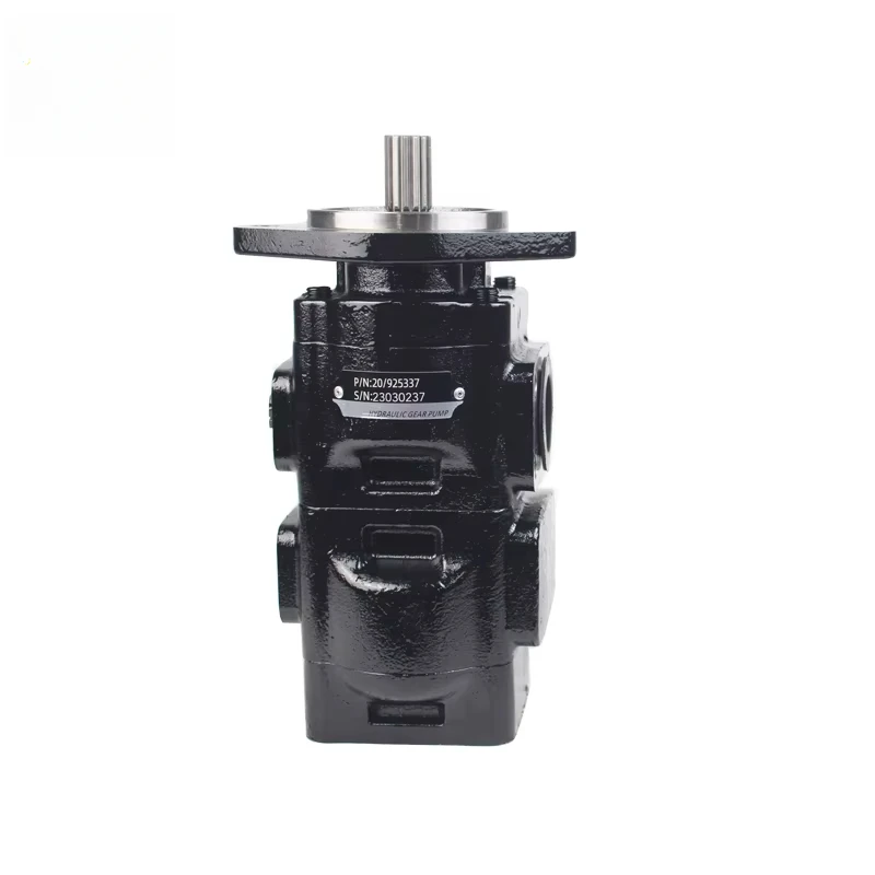 Genuine Quality JCB Part NO. 20/925339  36+25 CC/REV Hydraulic Gear Pump for JCB 3XC 4XC