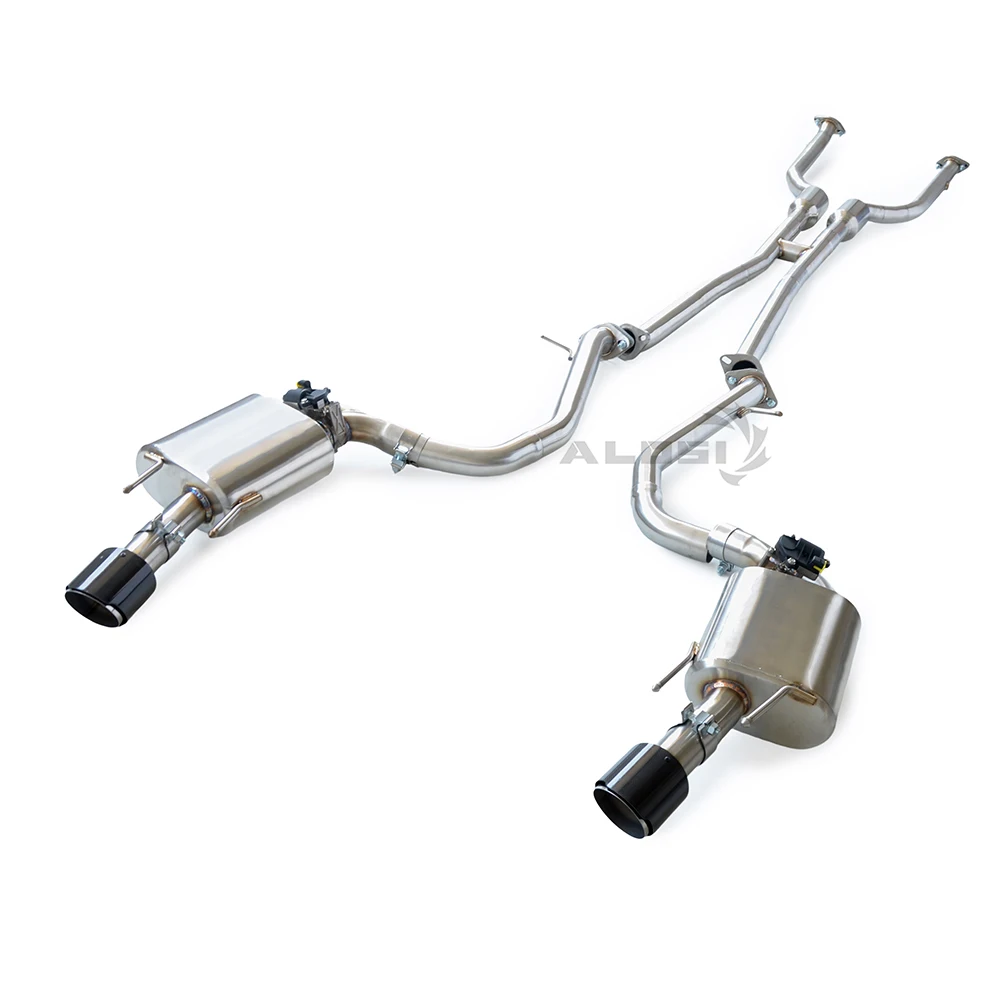 

Cat Back Exhaust For LEXUS IS350 3.5L 2013-2020 Valvetronic Exhaust System With Remote Control Kit Performance Cat Back Exhaust