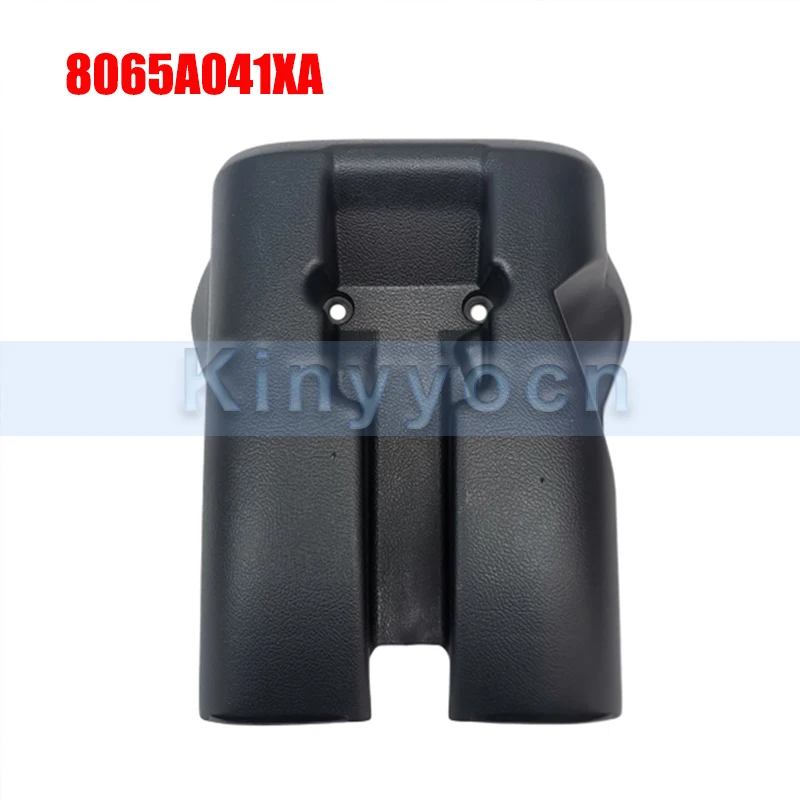 

Car Steering Wheel Lower Guard Cover 8065A041XA For Mitsubishi Pajero V93 V97 Ignition Switch Lock Cover
