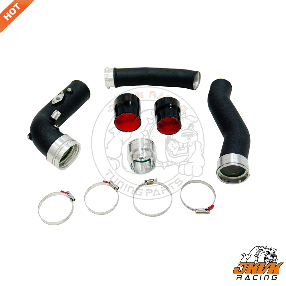 JKVK RACING Charge pipe kits Fits For BM W 5 series F10 N20