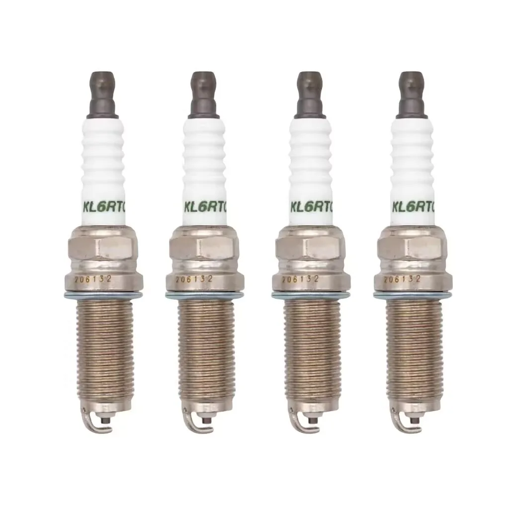 4PCS/Set Original Spark Plug For DFSK Glory 580 S560 1.8