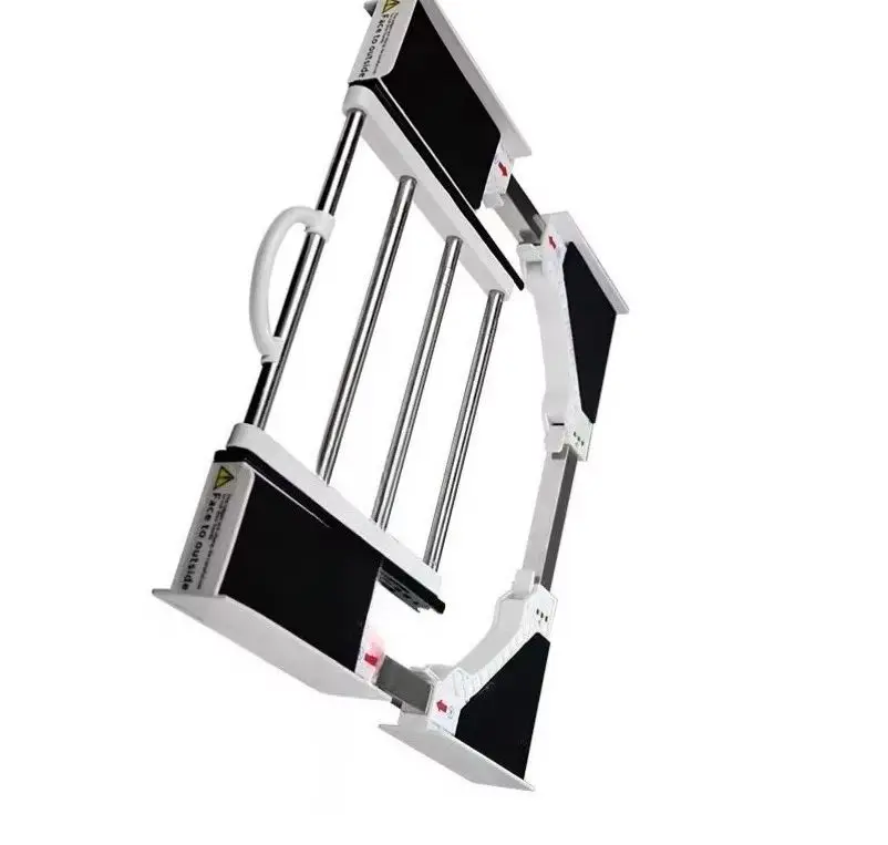2026 Factory Direct Sales  Washing Machine Rack Dryer Stacking Kit Washing Machine Storage Rack Dryer Pull-out Connector