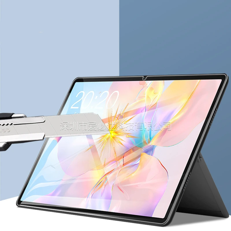 กระจกนิรภัยแท็บเล็ตสำหรับ P40HD Teclast 10.1นิ้วกระจกป้องกันหน้าจอแท็บเล็ต