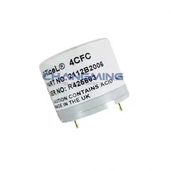 

4CFC Carbon Monoxide sensor 0-500ppm original and new CITI sensor O2 sensor