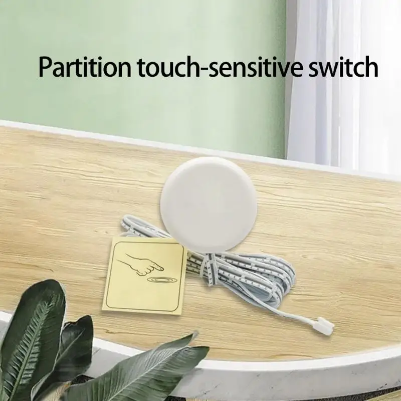 

LED Touch Sensing Furniture Lighting Touch Induction Switches Wooden Furniture Touch Sensors Switches Enduring Y5GB
