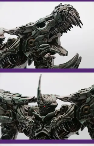 12 best sales Black Mamba Transformers - №7