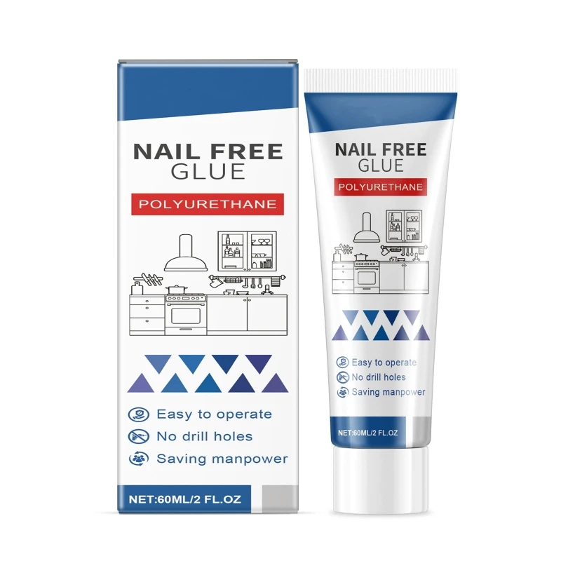 Multifunction Glues Frees Glues Instants Bonding Adhesive Glues for Home