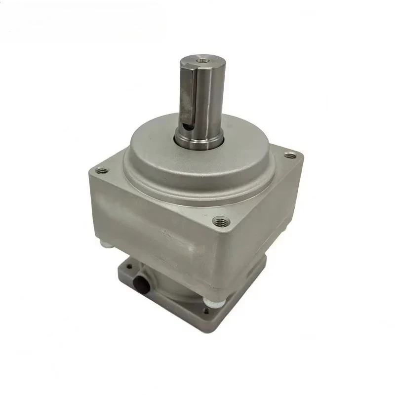 Planetary Reducer 750W Servo Motor Reducer Reduction Ratio 1: 9 High Precision VRSF-9D-750-GV