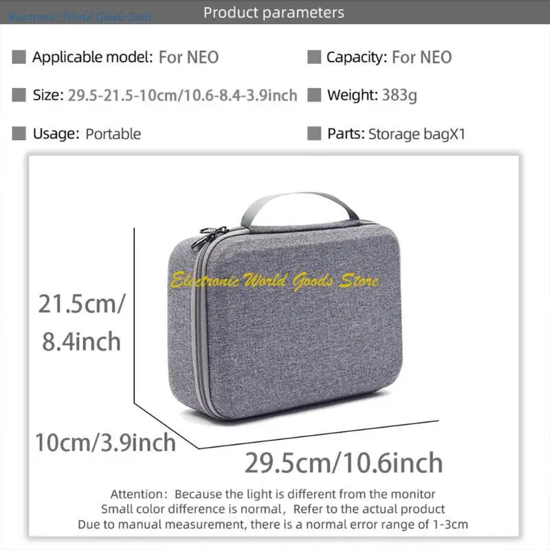 A3PD Protable Protable Package Package Box for storage bag bage bage bage for stress