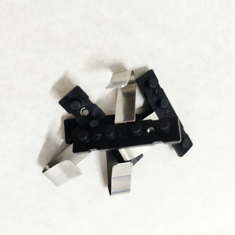 

Amsky Tail Clip Spring Shrapnel Repair Parts, Amsky CTP Maintenance Consumables Front Page Tail Clamp