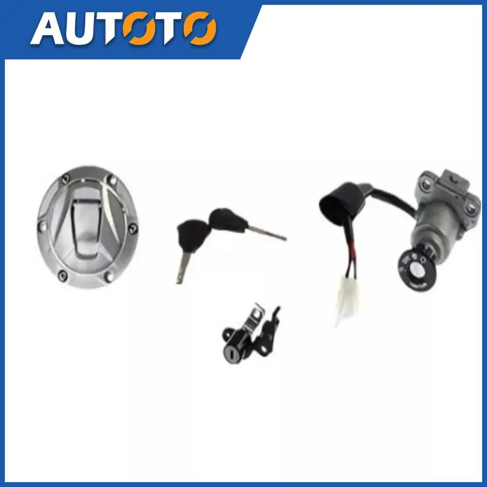 

1 комплект замков, подходит для Italika 250z 2019-2023, комплект замков, детали оборудования для мотоциклов