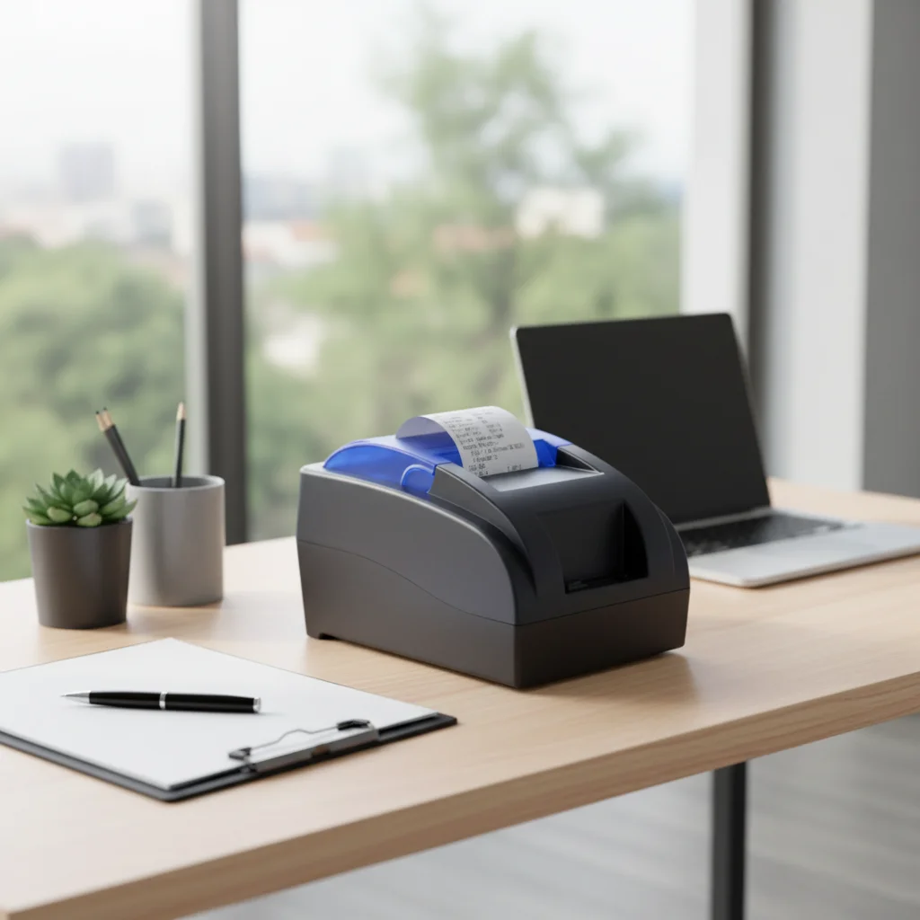 

ATU&UTVCheap Price Handheld 2inch Direct Thermal Receipt Printer 58mm Mini for Wireless Android POS for Retail