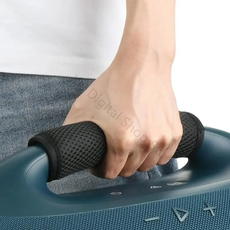 96BA Lautsprecher-Griffkissen für Boombox 4/3/2/1 zum wiederholten Tragen mit Netzoberflächen – Detail 9