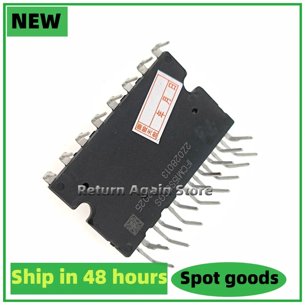 1PCS/LOT IFCM15S60GS Module Common Modules, More Transistor Chips Available for Consultation