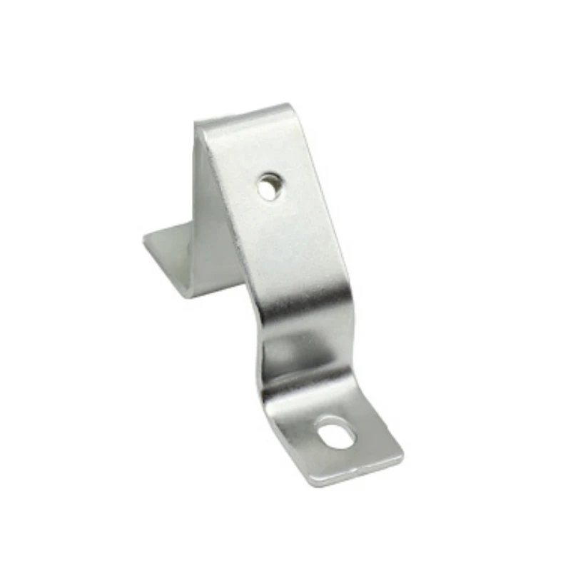 DZ47 Home Distribution Box Fixing Removable Rail Mounting Bracket Wiring Support Frame Iron Removable Bevel Holder