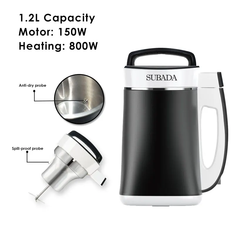 Infusão de ervas, extrator botânico elétrico para manteiga, óleo e tintura com molde, luva de silicone, saco de filtro