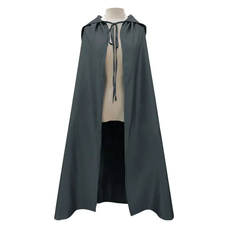 

EE01 Gandalf Cosplay Costume Clothing Cloak Hat Movie Sorcerer Role Play Uniform Accessories Halloween Christmas Carnival FuIo0！