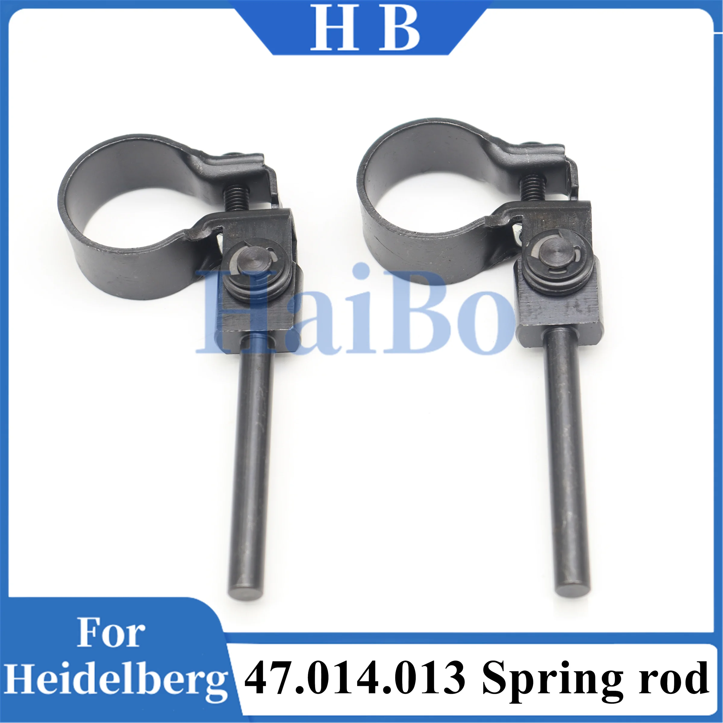 HaiBo Best Quality Clamp rod spring rod 93.014.309 offset spare spring rod 47.014.013
