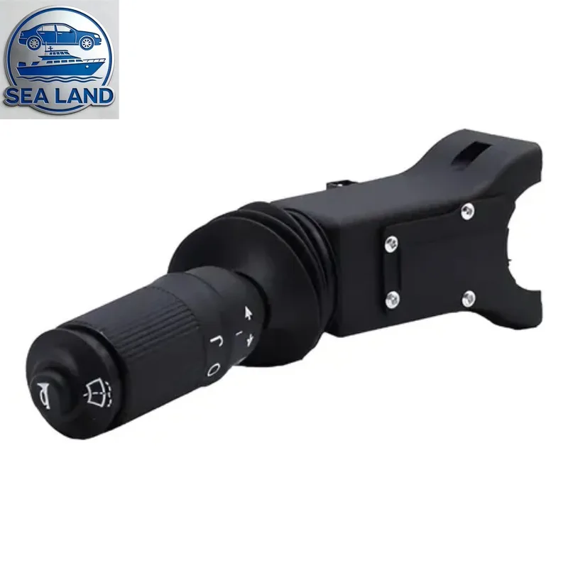 Turn Signal Column Switch 0106250500 for Hyundai excavators R140W-9 R170W-9 R180W-9 R210W-9 Wheeled Excavator