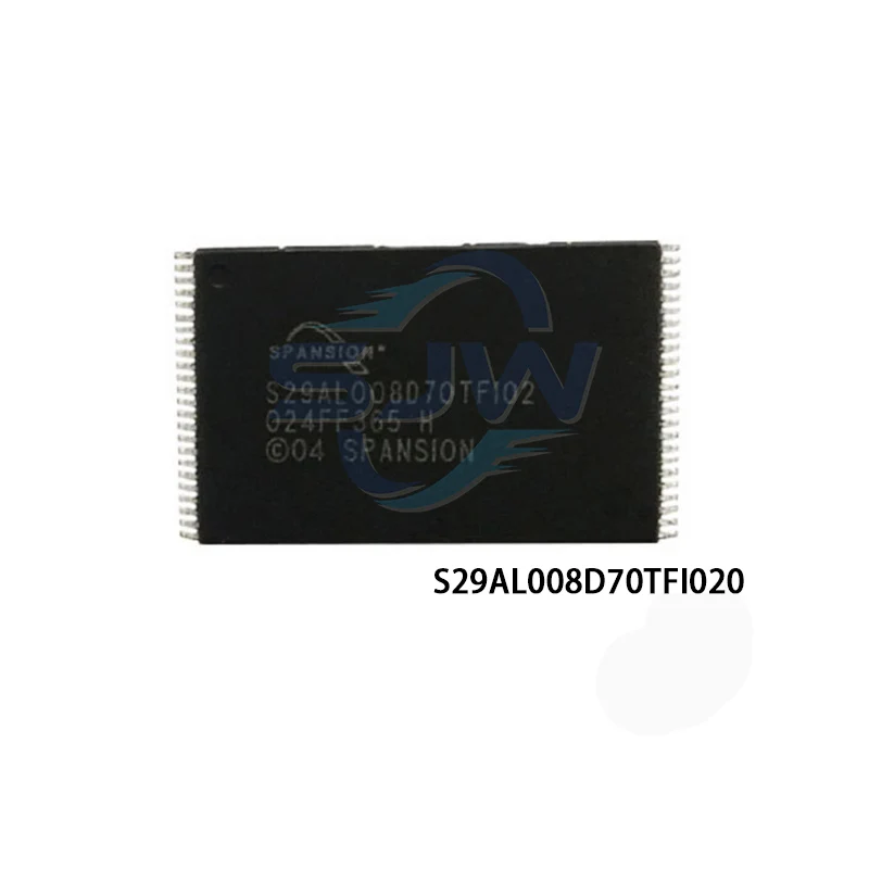 S29AL008D70TFI020 S29AL008J70TFI010 S29AL008J70TFI020 encapsulation TSOP48 NOR FLASH chip