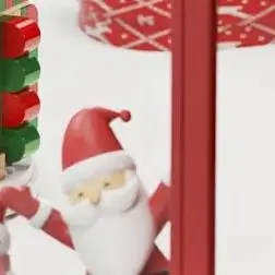 

Christmas Gifts Building Blocks Winter Village Snowhouse Snowman Elk with light Mini Bricks Figure Toys For Kids New Year Party