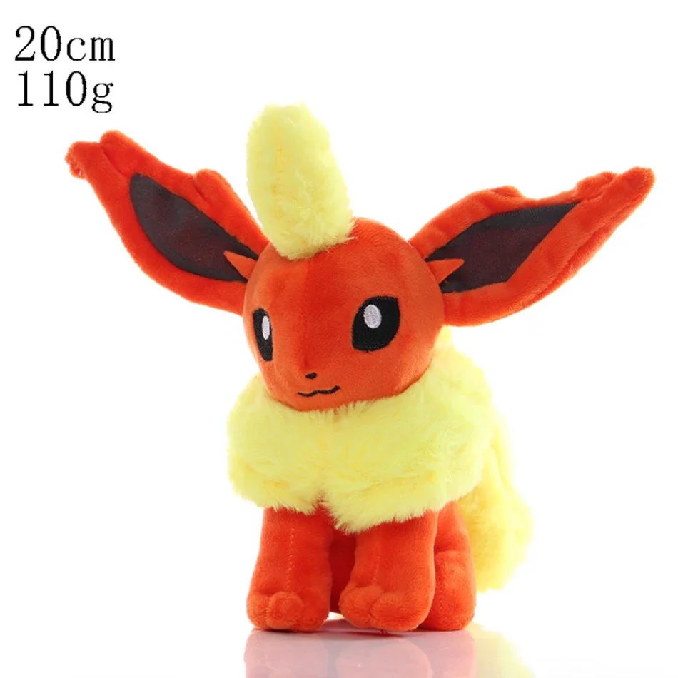 Pokemon Plüschtier Gengar Charmander Aerodactyl Pidgeotto Stofftierpuppe, Weihnachtsgeschenke für Kinder zum Geburtstag – Detail 27