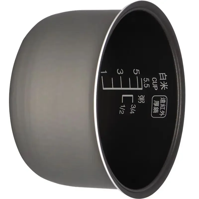 Rice Cooker Inner Bowl For Panasonic SR-CHC10 SR-CHA10 SR-CHB10 SR-CNA10 SR-CNB10 SR-ND10 SR-H10C1-K  Rice cooker spare parts