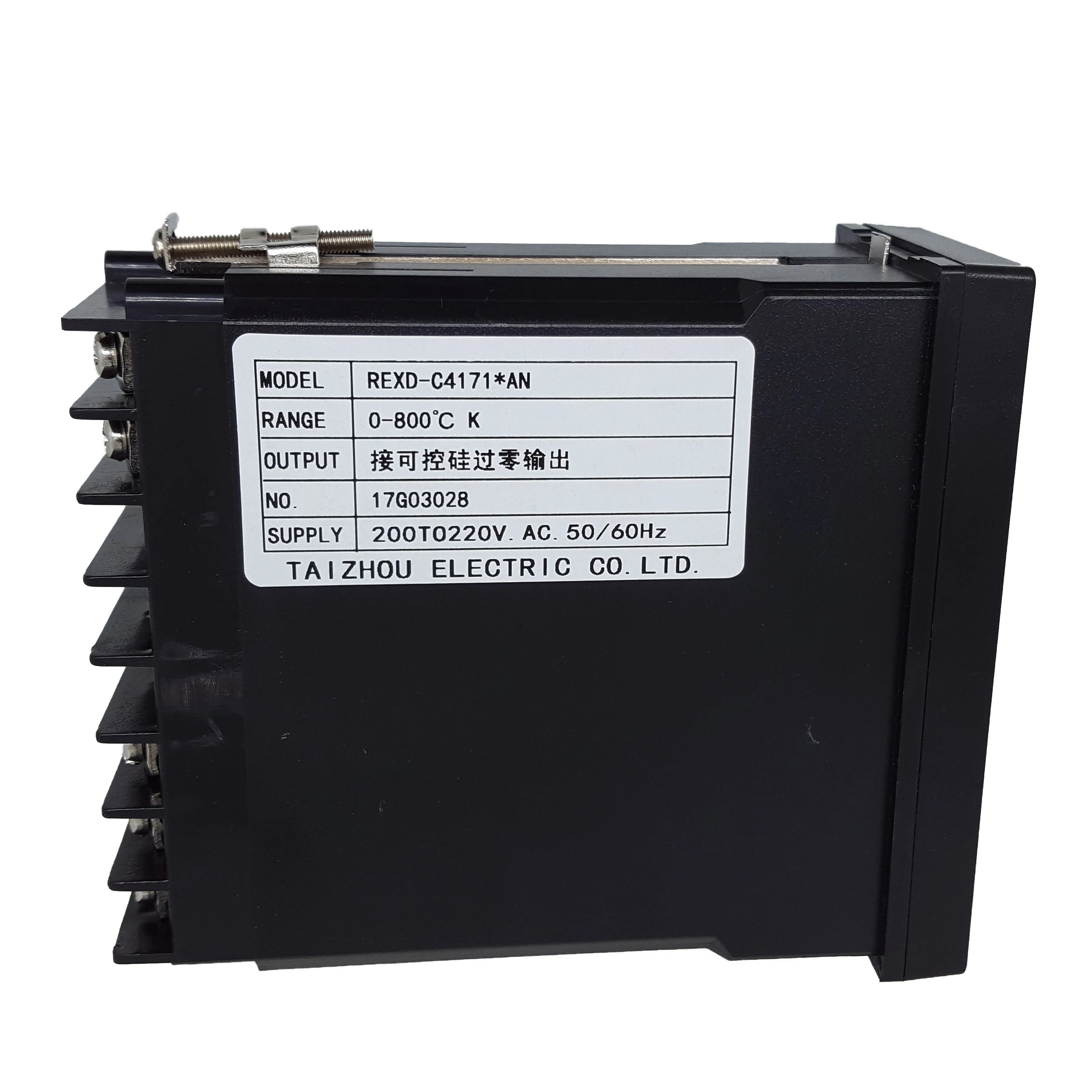 TAIZHOU Electrical Appliance Instrument REXD-4171 Zero-Crossing Output REXD-C400 4-20MA Take Silicon Controlled Rectifier Oven-5