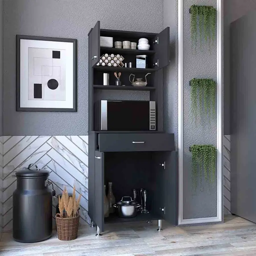 Pantry Cabinet 67