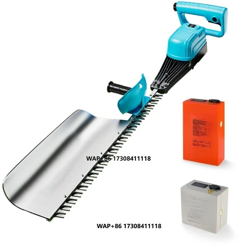 

High Quality Gardening Tools and Equipment with Waterproof Function Grass Shear Trimmer with Led Light and Power Display