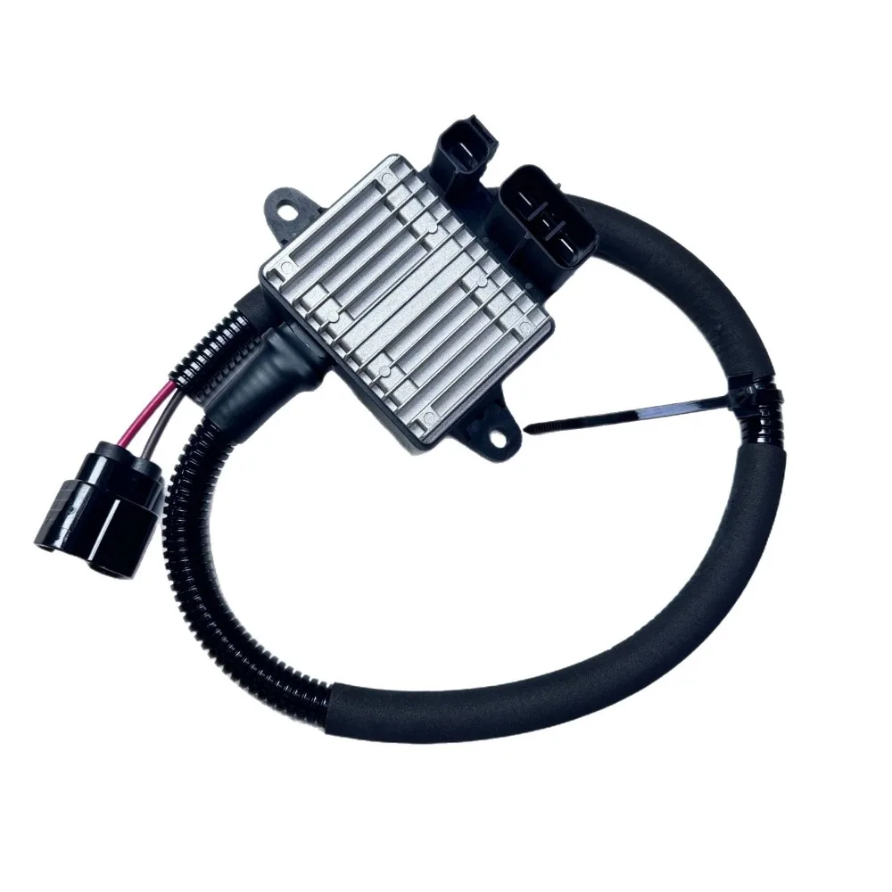 25385-3K280 253853K280 Fan Control Module Fan Resistor for Modern Kia Auto Parts