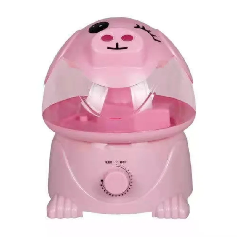 Pelembab Udara Rumah Senyap Kartun Kapasitas Besar, Hiasan