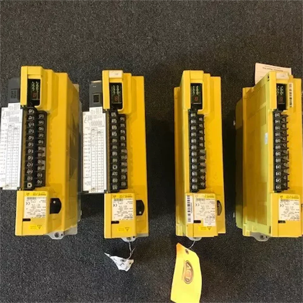 1PC New A06B-6089-H207 Servo Drive In Box Expedited Shipping One year warranty