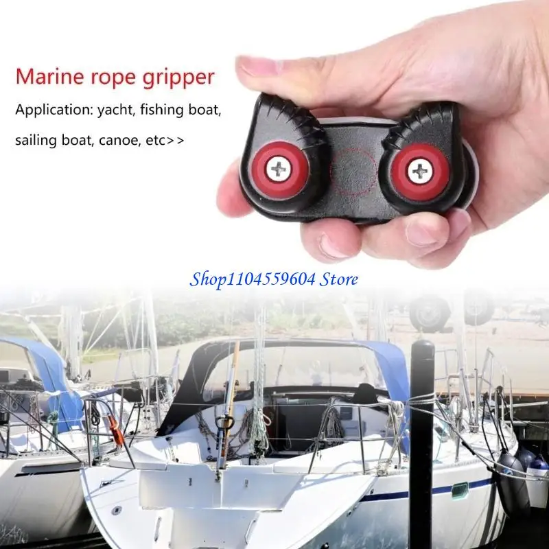 

12QM Cams Cleat Boat Cams Cleats Matic Fairlead Marine Sailing Rowing Boats Sailboats