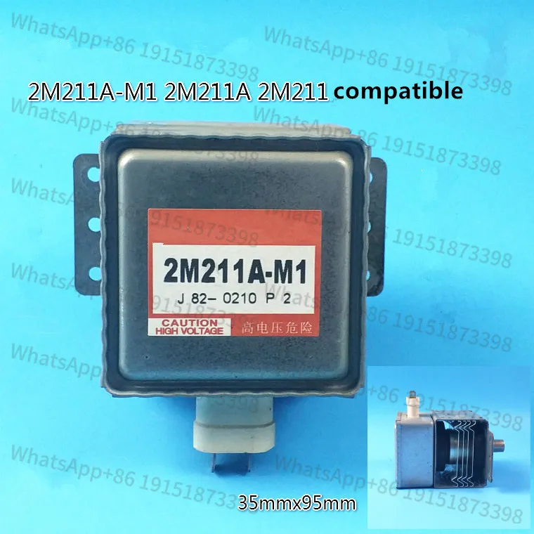 Microwave Oven Magnetron for 2M211A 2M211 2M211A-M1 Magnetron Microwave Oven Parts