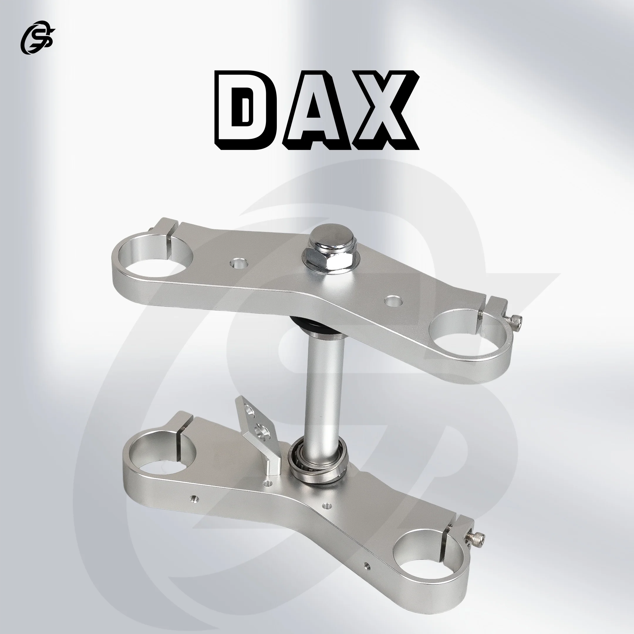 

240mm CT70 Fork DAX CT70 Shock Absorbing Clamp Aluminum Fork CT70 Parts Motorcycles Accessories