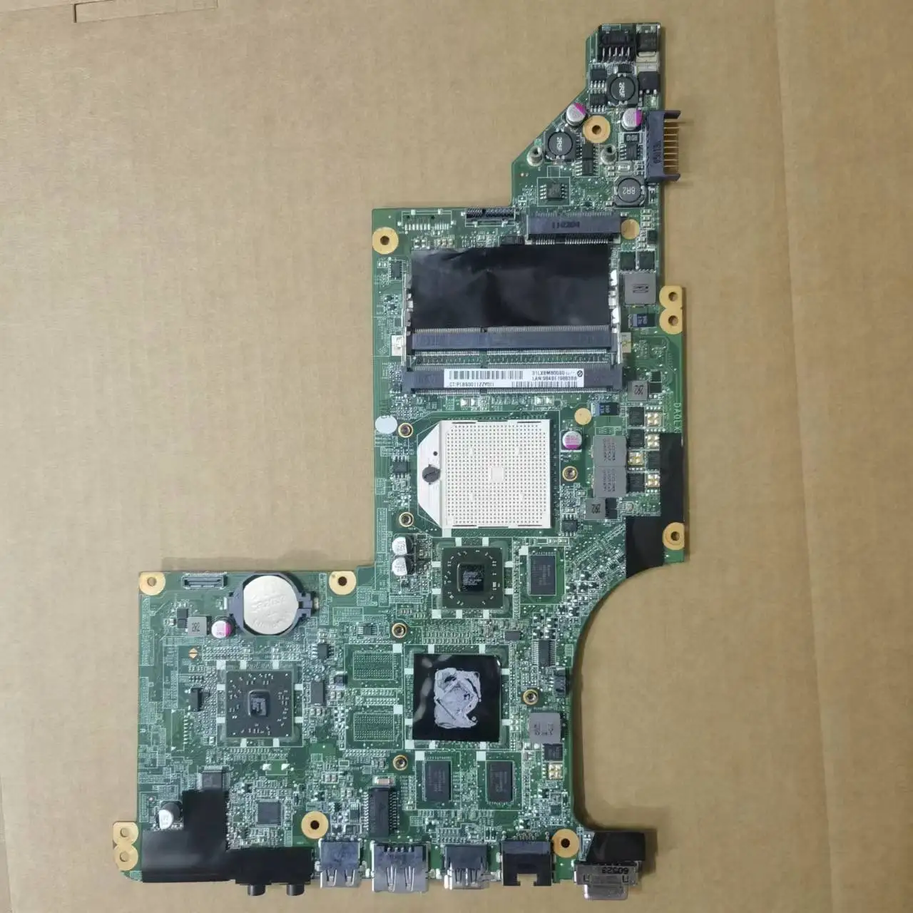 603939-001 For HP DV6 DV6-3000 Laptop Motherboard 603939-001 603939-501 Mainboard 100% tested fully work