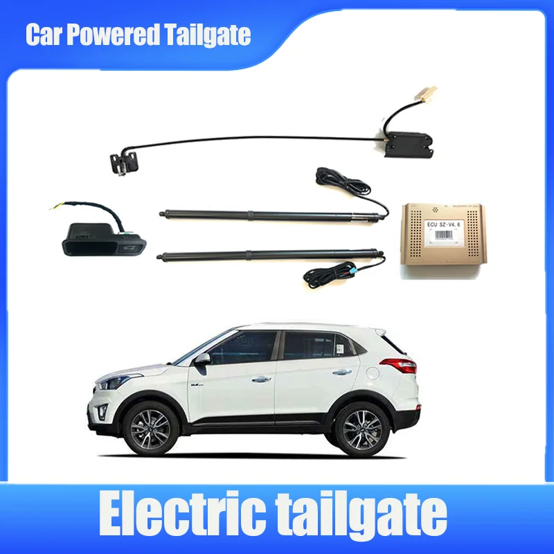 special price plug and play hands-free electric liftgate auto trunk for Hyundai Waterproof Electric Trunk Closer