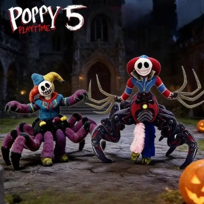 

Плюшевая игрушка Harley Sawyer из Chapter 5, мягкая кукла, мягкие игрушки-монстры, кукла Лили Lovebird из Chapter 5, мерч, подарок