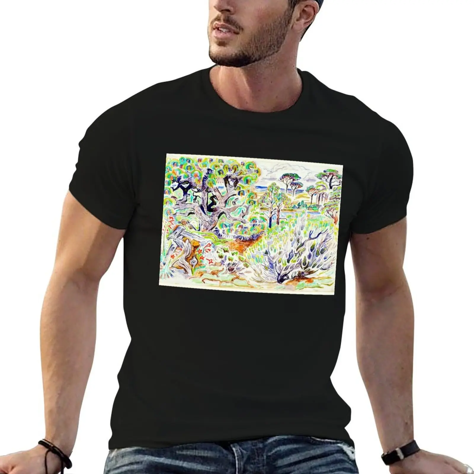 

Walter Anderson T-Shirt man t shirt summer t shirt man designer T-Shirt